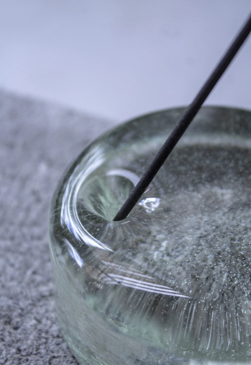 Incense Stand - light