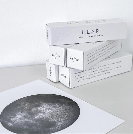 HEAR Japanese Incense Stick Moon