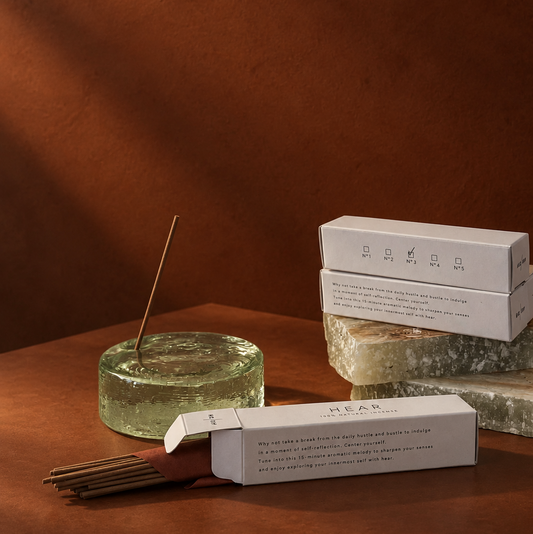 HEAR Japanese Incense Stick Sunset