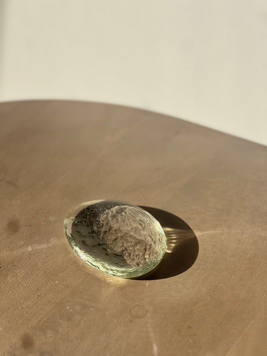 Glass Object / AME NO SHITA - Light