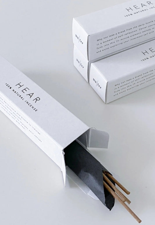HEAR  Incense Stick - SUN