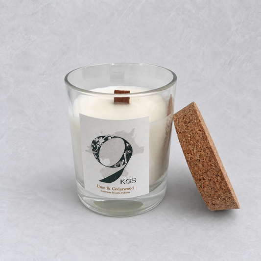 9KOS UME & CEDARWOOD