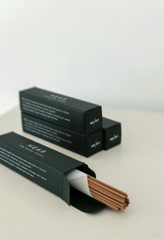 HEAR NOCTURNE - Japanese Incense Sticks