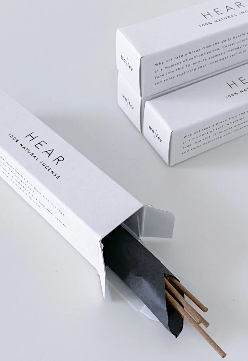 HEAR  Japanese Incense Stick - SUN