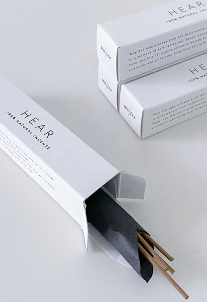 HEAR  Japanese Incense Stick - SUN