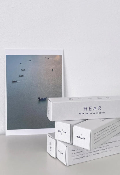 HEAR  Japanese Incense Stick - SUN