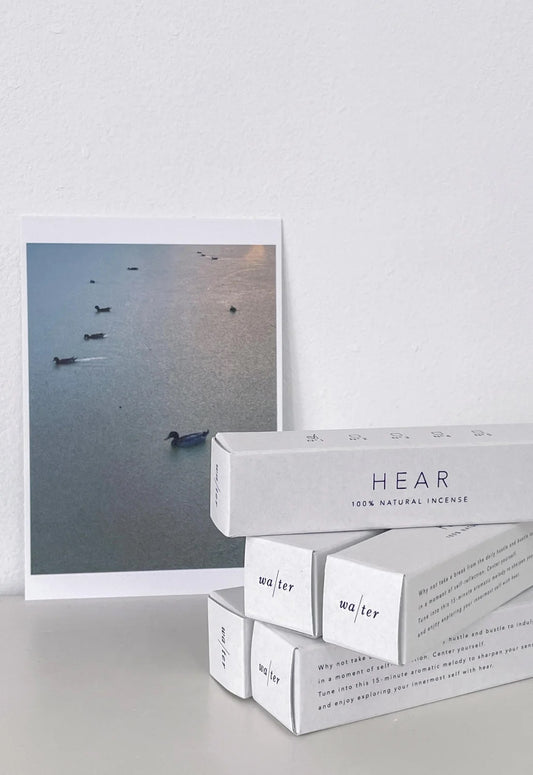 HEAR  SUN - Japanese Incense Stick