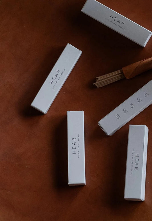 HEAR SUNSET - Japanese Incense Sticks