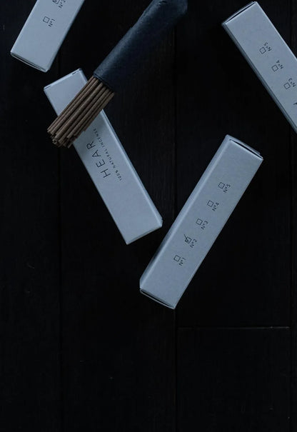 HEAR Japanese Incense Stick - MOON