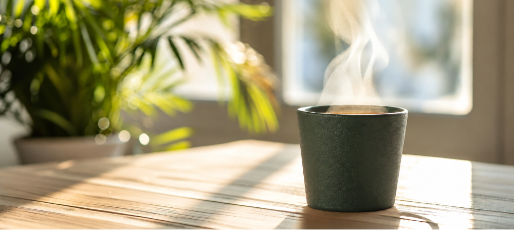 KISSUL Japanese urushi cup 