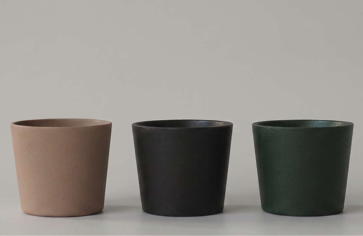 KISSUL_Kyoto Insulated Urushi cup Colour_variation