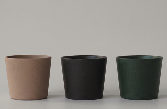 KISSUL_Kyoto Insulated Urushi cup Colour_variation