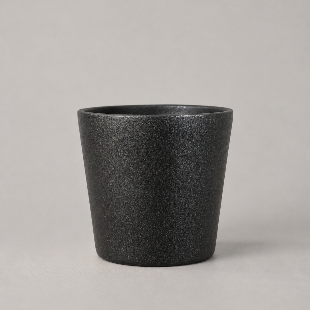 KISSUL Kyoto insulated urushi cup SHIKKOKU