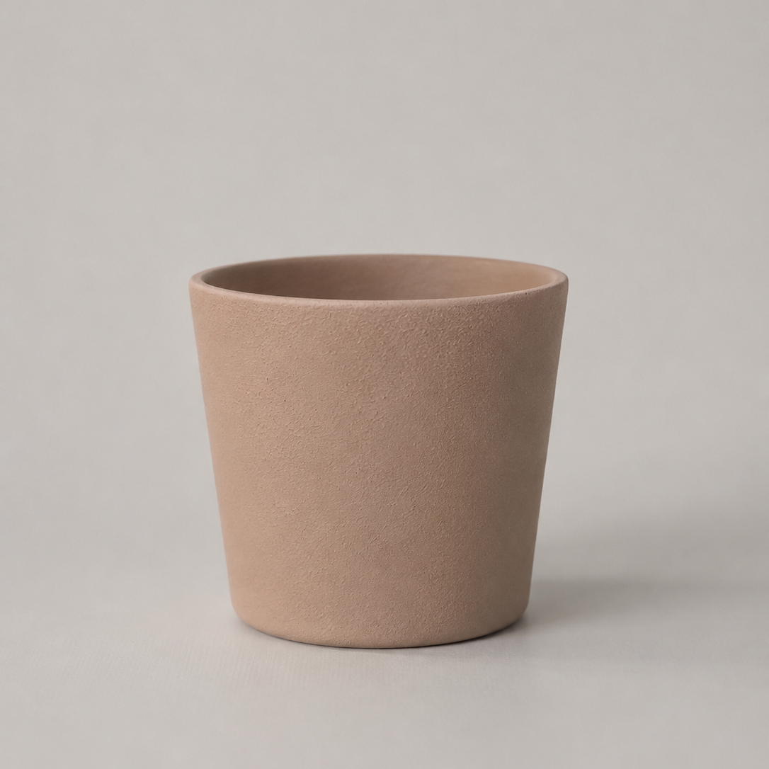 KISSUL_Kyoto insulated urushi cup SHIRACHA front