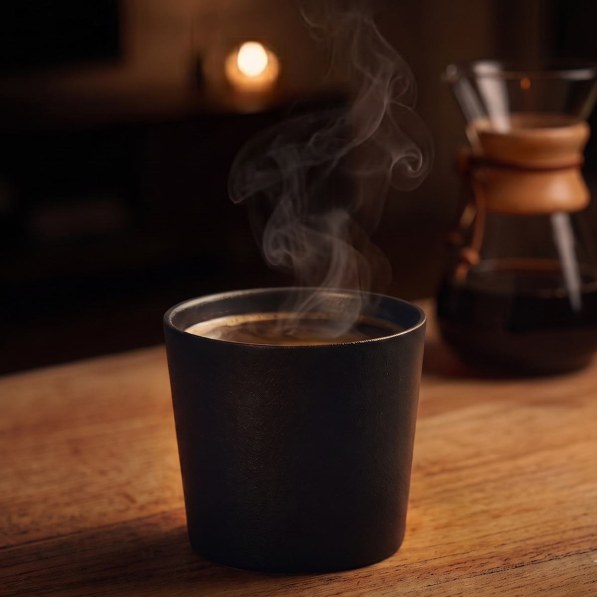 KISSUL_Kyoto insulated urushi cup Shikkoku