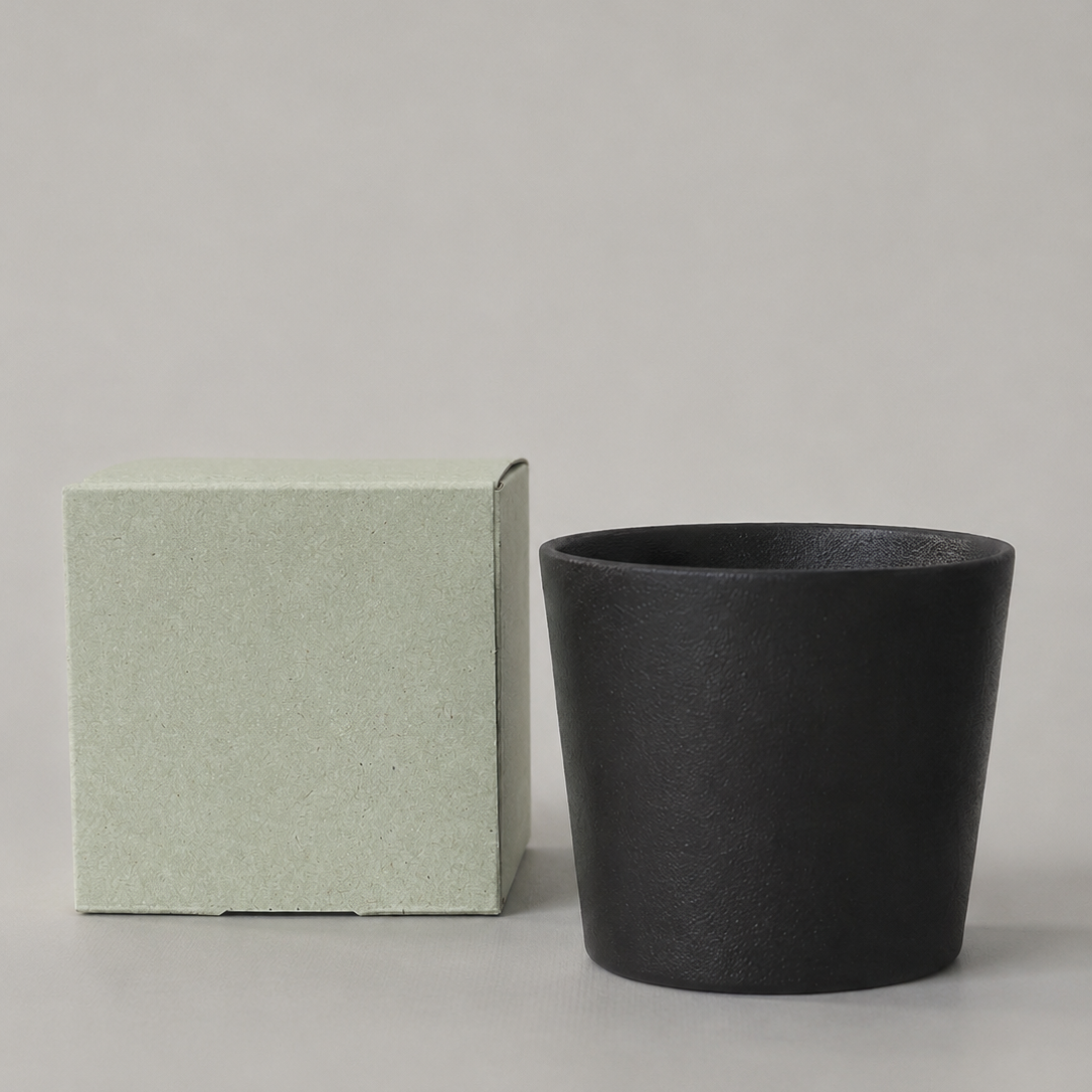 KISSUL_Kyoto insulated urushi cup shikkoku_box