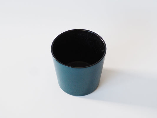 KISSUL "AI" (Japan Blue) - Urushi lacquer-coated vacuum insulated cup