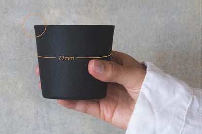 KISSUL "SHIRACHA" (Beige) - Urushi lacquer-coated vacuum insulated cup