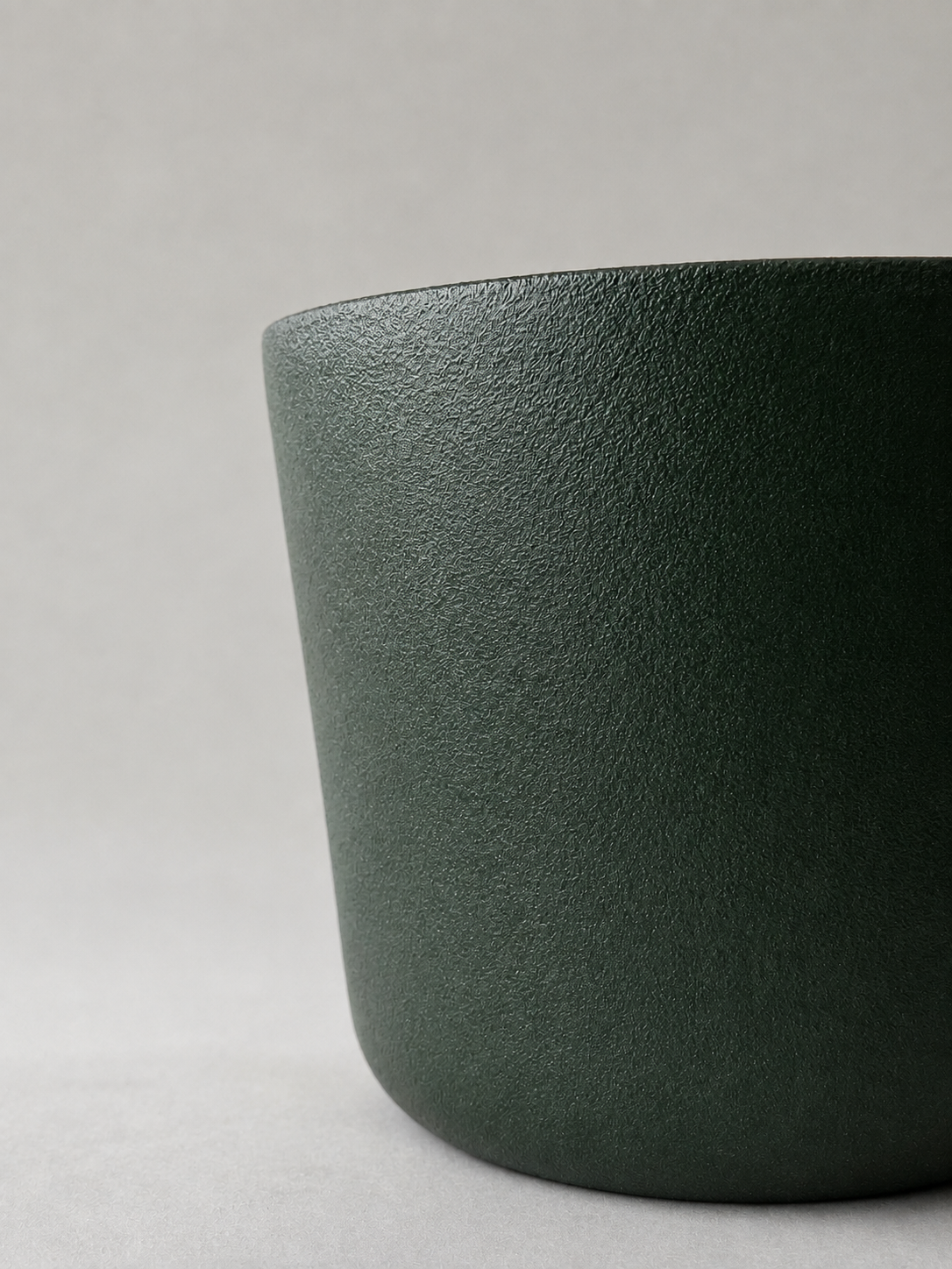 KISSUL "KUROMIDORI" (Pine Green)- Urushi Cup