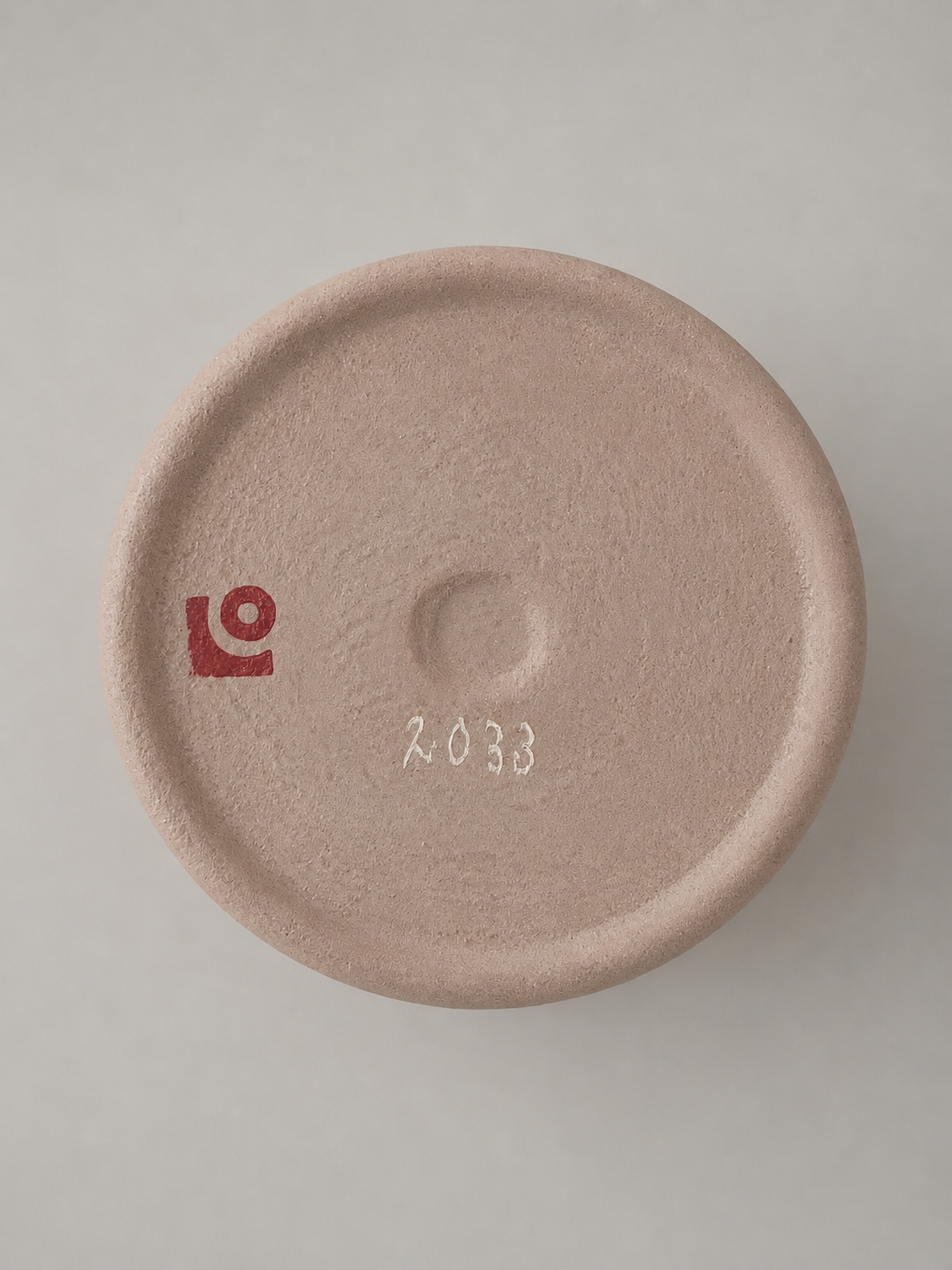 KISSUL "SHIRACHA" (Beige) - Urushi Cup