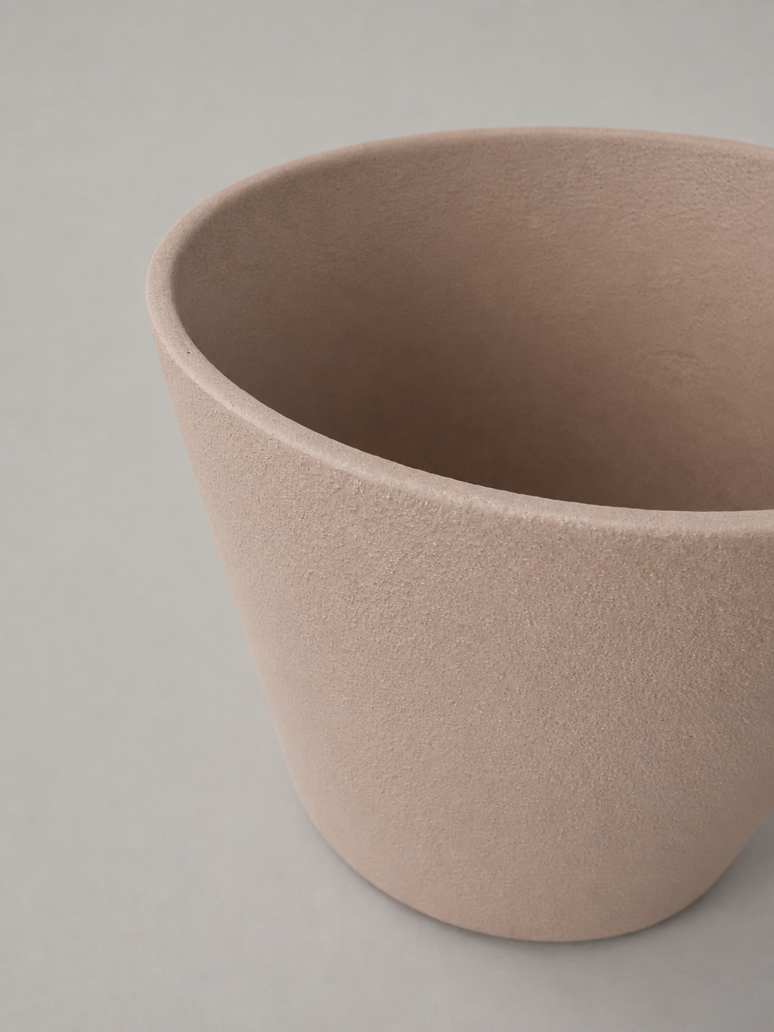 KISSUL "SHIRACHA" (Beige) - Urushi Cup
