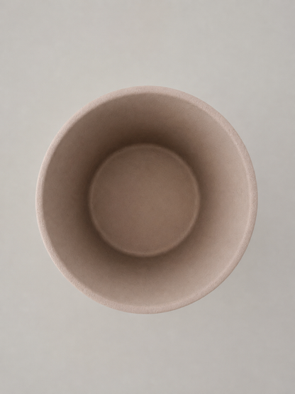 KISSUL "SHIRACHA" (Beige) - Urushi Cup