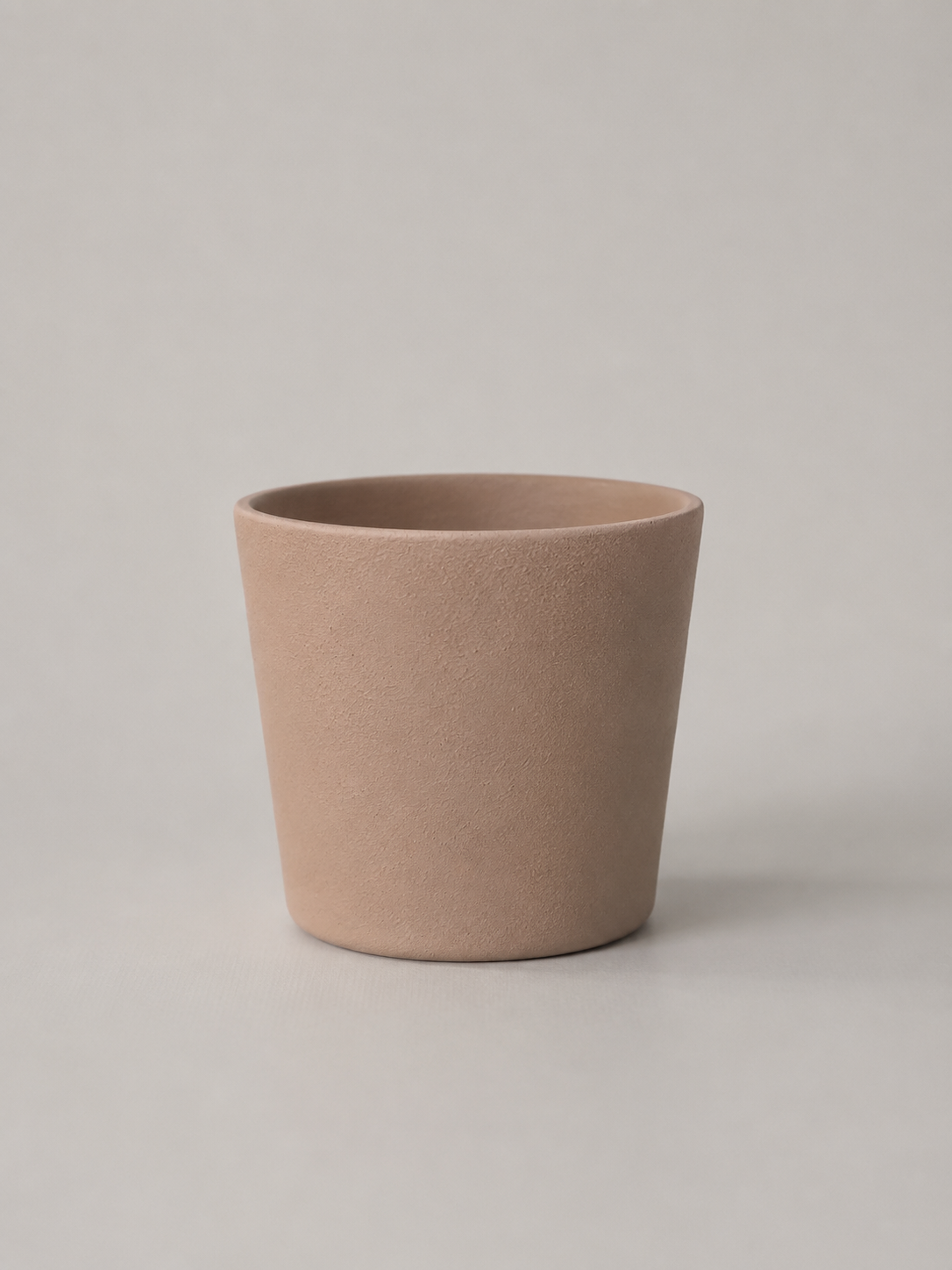 KISSUL "SHIRACHA" (Beige) - Urushi Cup