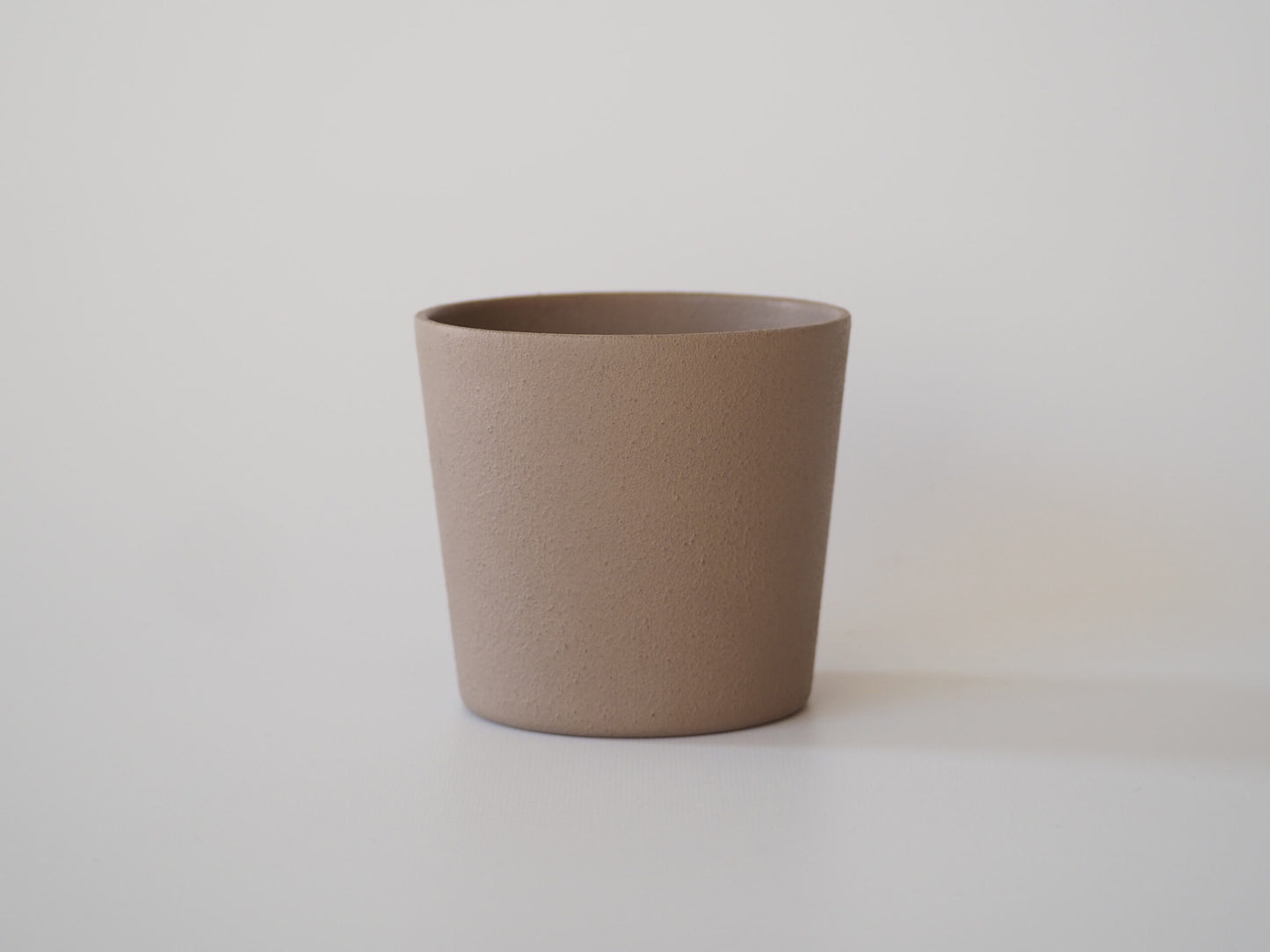 KISSUL "SHIRACHA" (Beige) - Urushi lacquer-coated vacuum insulated cup