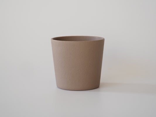 KISSUL "SHIRACHA" (Beige) - Urushi lacquer-coated vacuum insulated cup