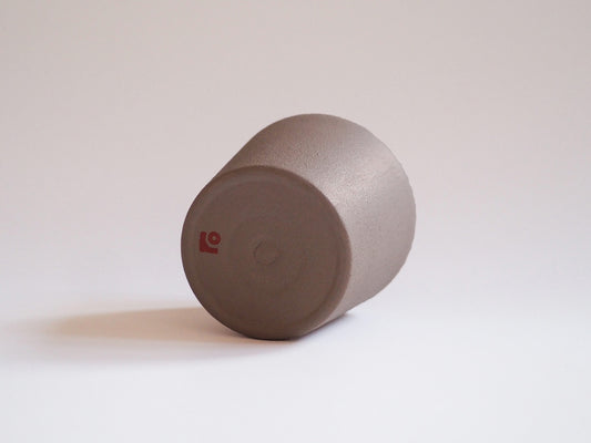 KISSUL "SHIRACHA" (Beige) - Urushi lacquer-coated vacuum insulated cup