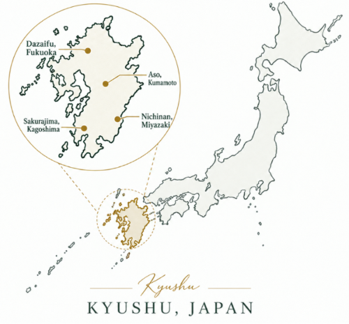 Kyushu Japan